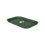 green basics plateau culture soucoupe l leaf green